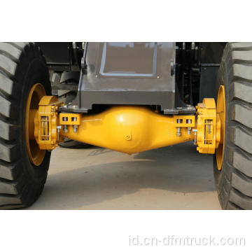 Wheel Loader Mini 2 Ton Dengan Banyak Attachment